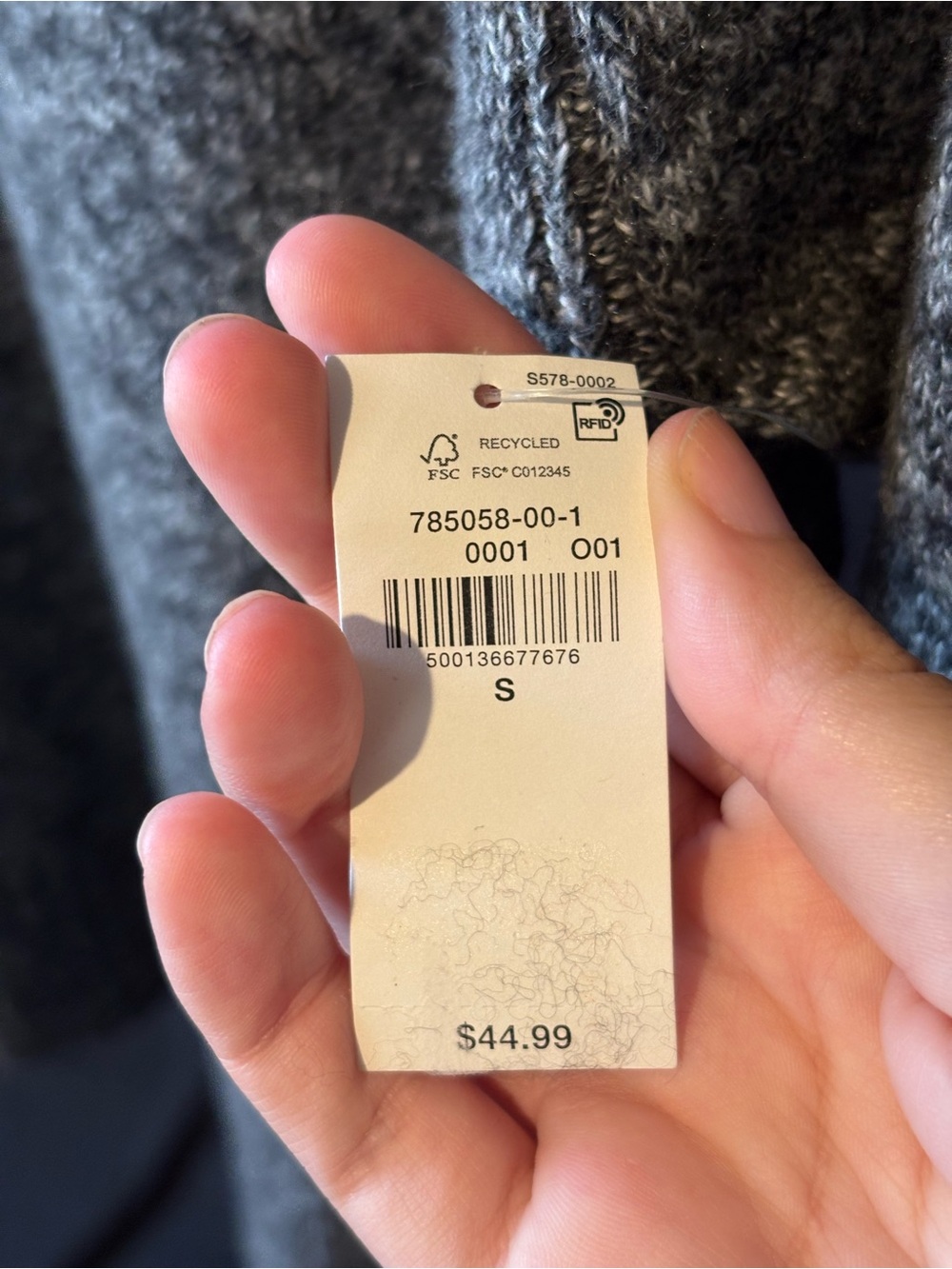 Old Navy SoSoft Turtleneck Sweater - Picture 5 of 5